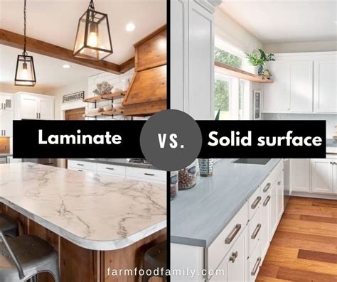 formica laminate|formica solid surface vs laminate.